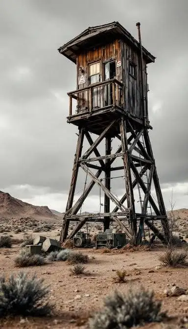 Echoes from the Watchtower