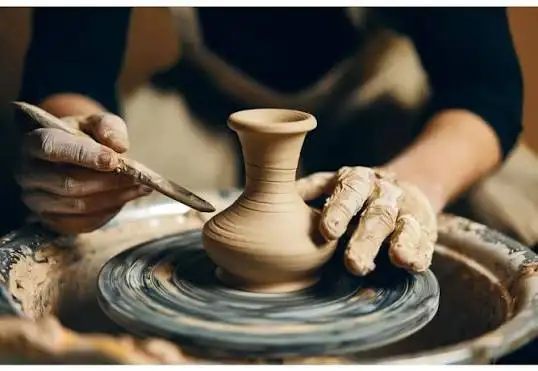 The Potter's Solitude